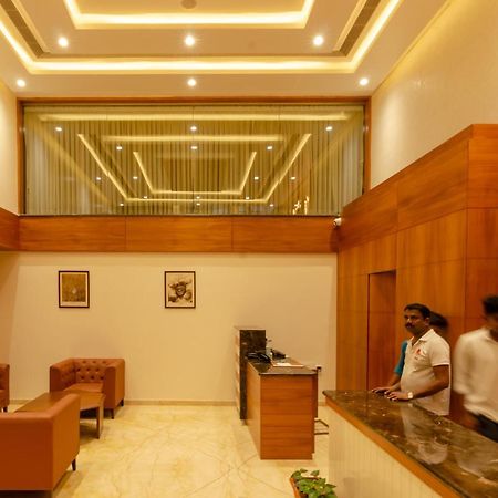Chithara Comforts Udupi Bagian luar foto