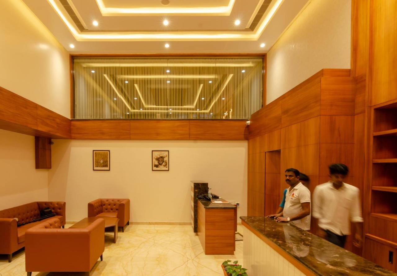 Chithara Comforts Udupi Bagian luar foto